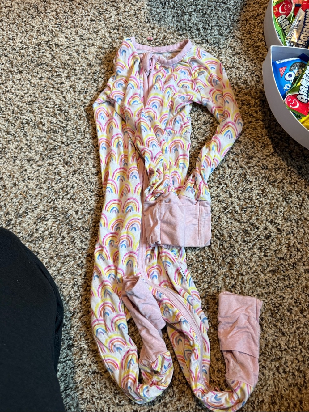 Bamboo clothing lot 12-18